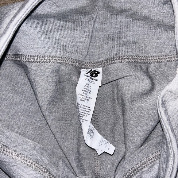 Very Gently Worn New Balance x J.Crew Performance Leggings - Picture 3 of 5